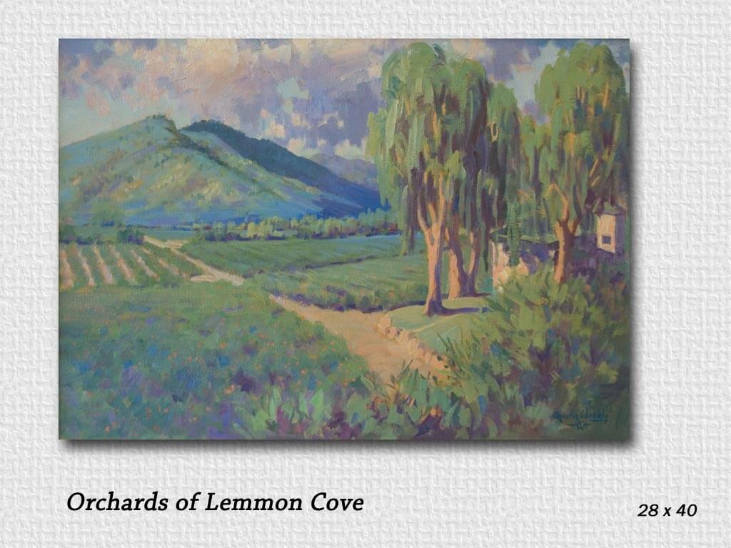 orchards of lemmon cove