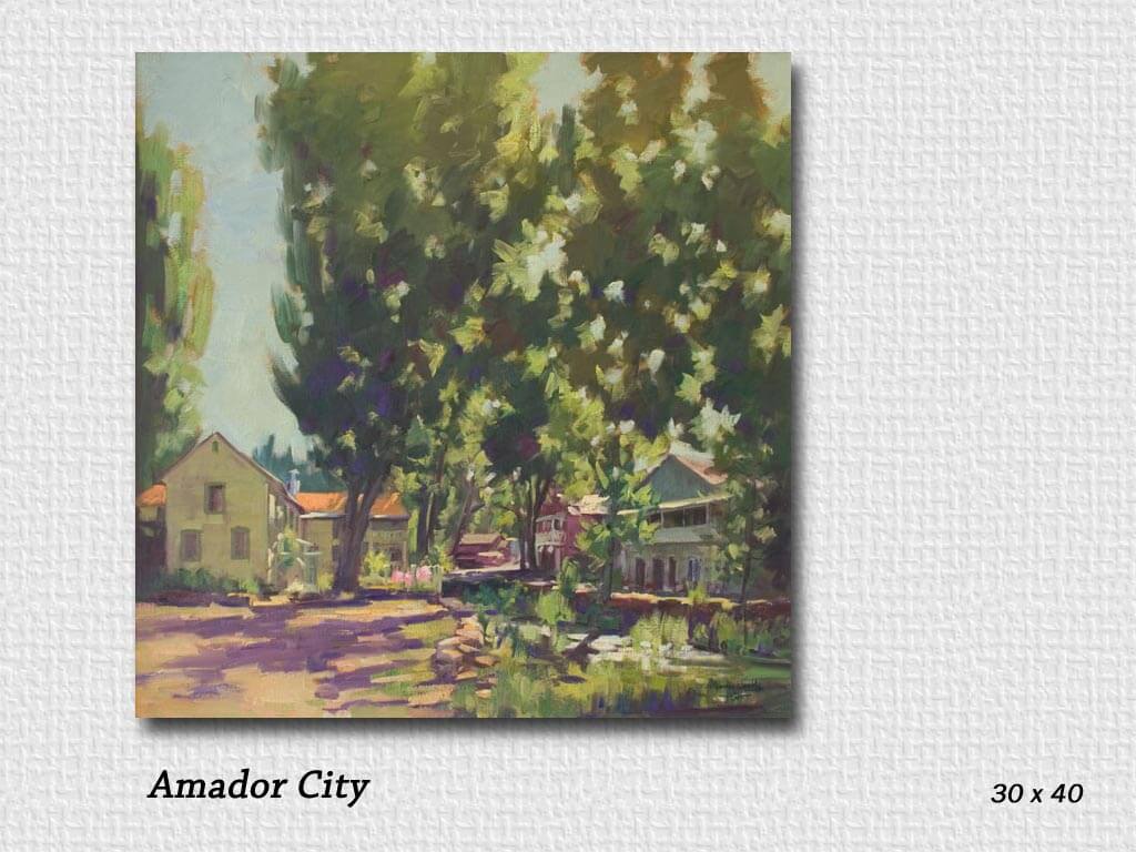 amador city