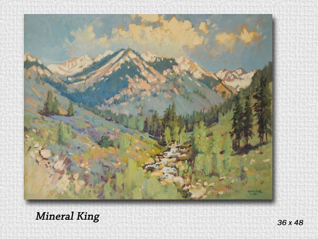 mineral king