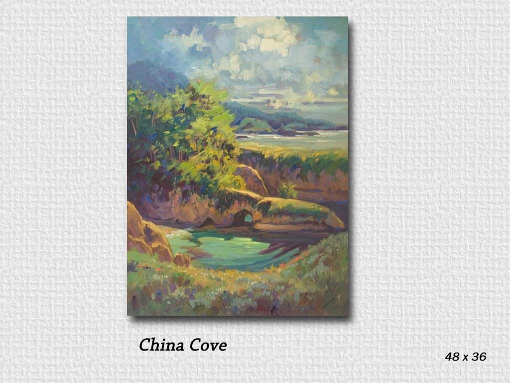 china cove