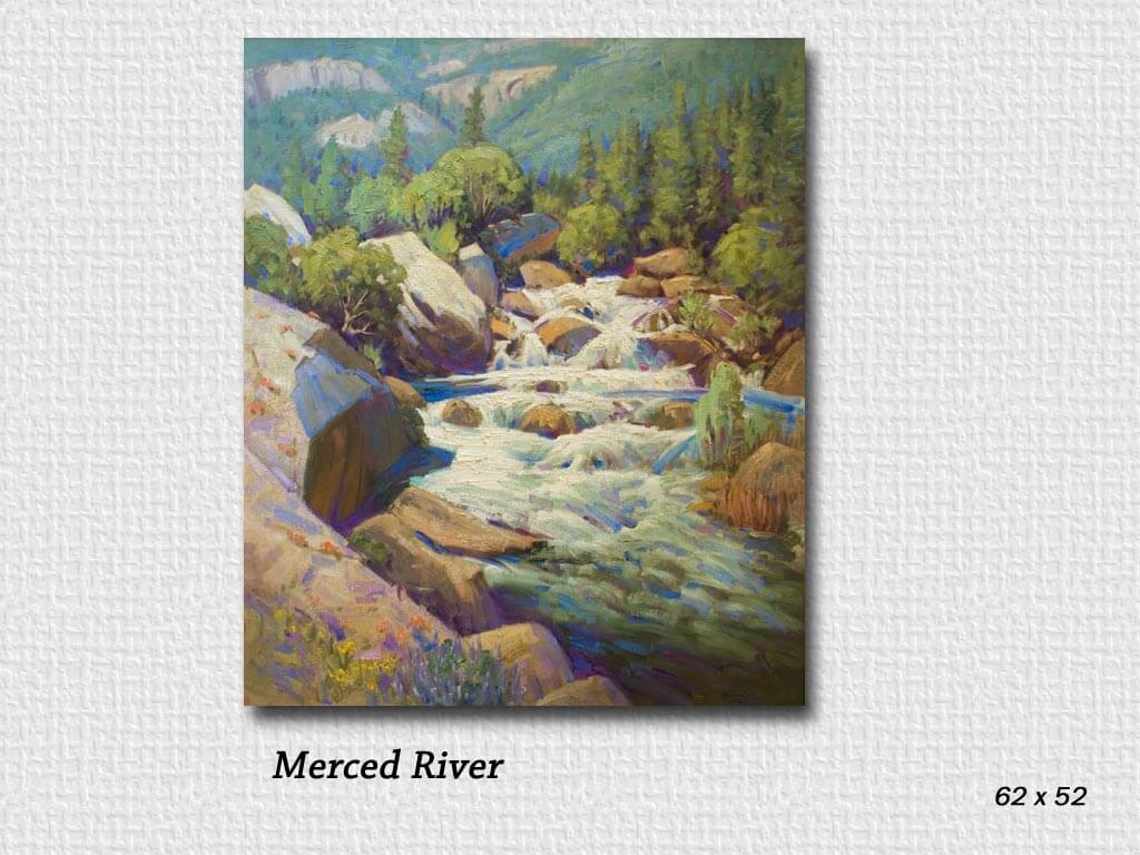 merced river